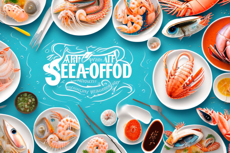 Dreaming About Eating Seafood Here’s What It Means Lets Learn Slang