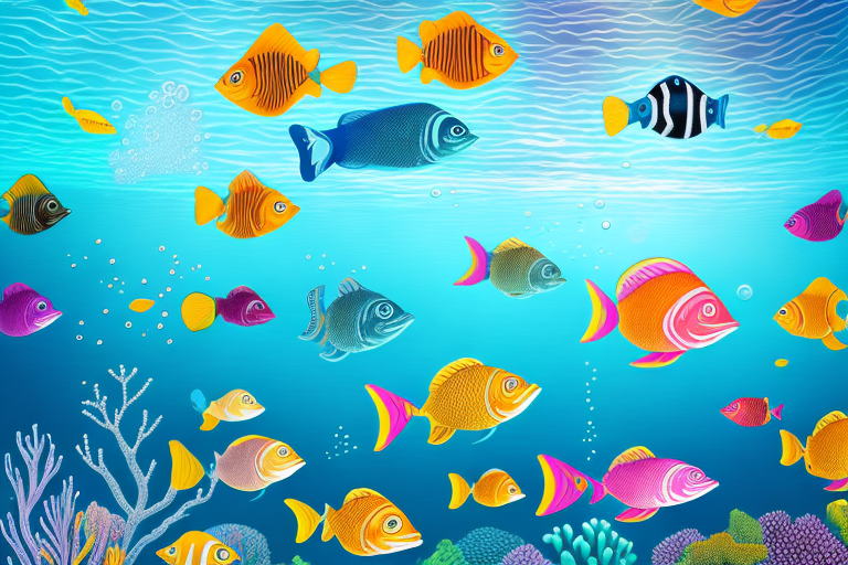 Dreaming About Fish Mean Here’s What It Means Lets Learn Slang