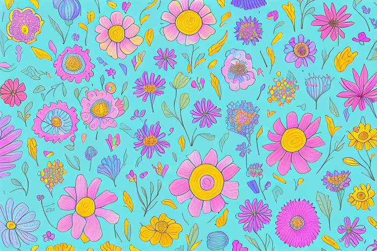 Dreaming About Flowers Here’s What It Means Lets Learn Slang