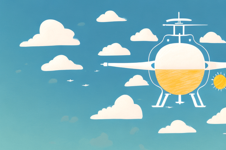 Dreaming About Flying a Helicopter Here’s What It Means Lets Learn Slang