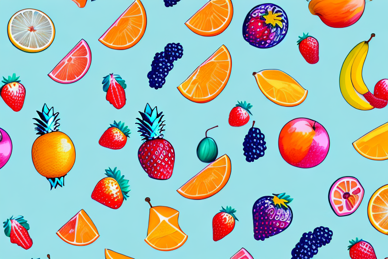 Dreaming About Fruits Here’s What It Means Lets Learn Slang