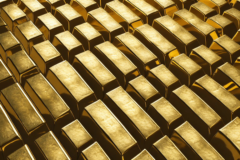 Dreaming About Gold Bars Here’s What It Means Lets Learn Slang