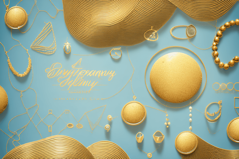 Dreaming About Gold Jewelry Here’s What It Means Lets Learn Slang