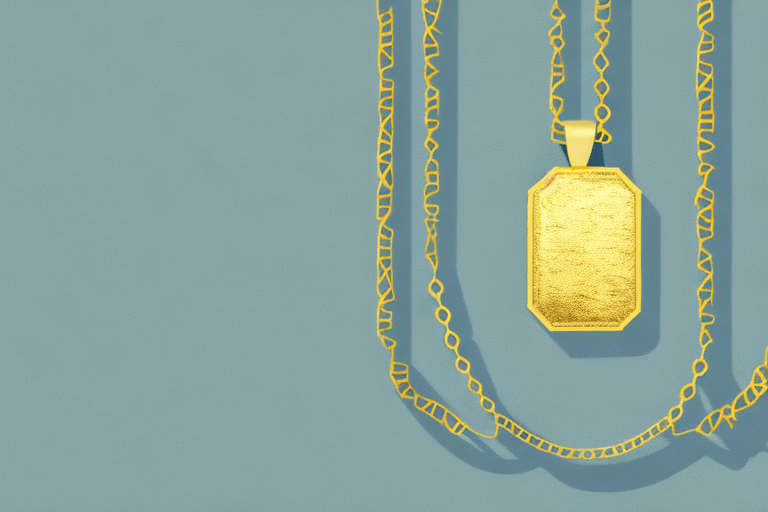 Dreaming About Gold Necklace Here’s What It Means Lets Learn Slang