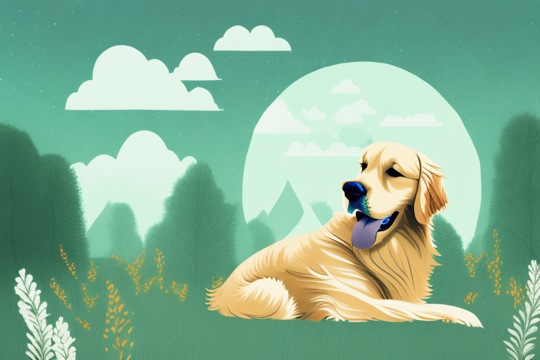Dreaming About Golden Retrievers Here’s What It Means Lets Learn Slang