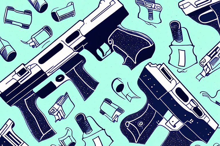 Dreaming About Guns And Bullets Here’s What It Means Lets Learn Slang