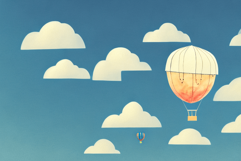 Dreaming About Hot Air Balloons Here’s What It Means Lets Learn Slang