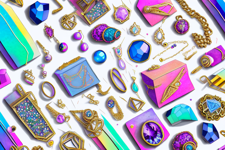 Dreaming About Jewelry Here’s What It Means Lets Learn Slang