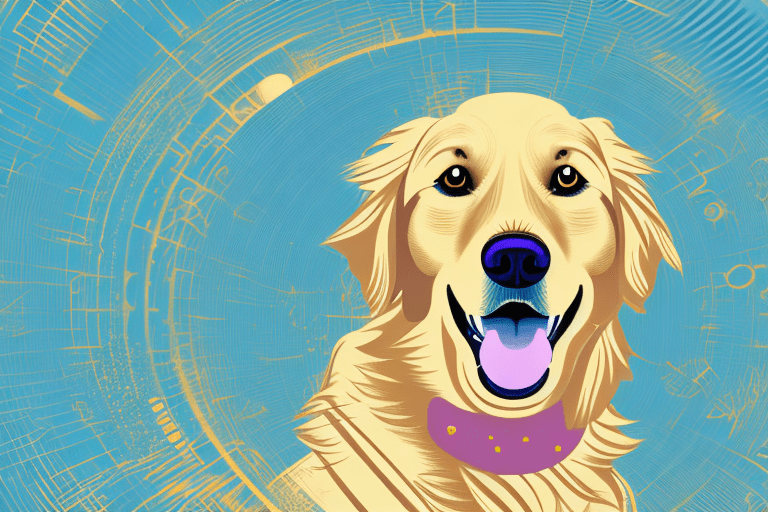 Dreaming About a Golden Retriever Here’s What It Means Lets Learn Slang