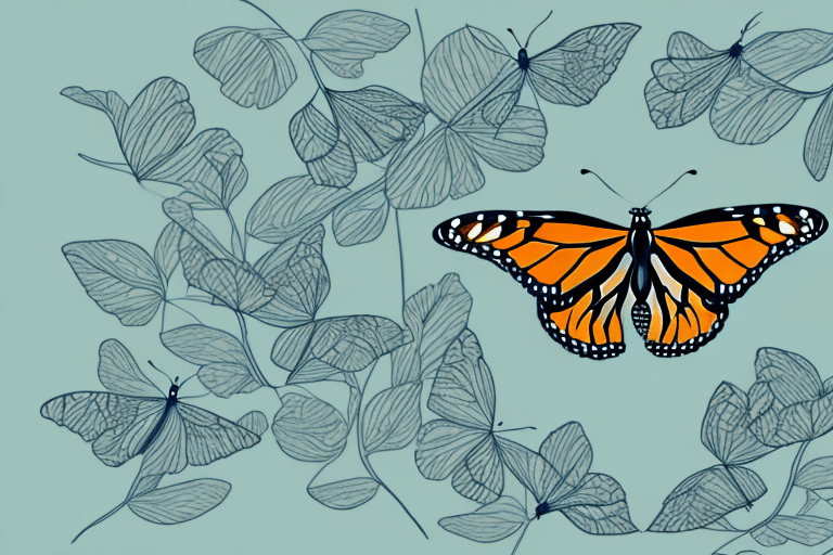 Dreaming About Monarch Butterflies Here’s What It Means Lets Learn Slang