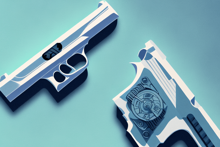 Dreaming About a Gun Here’s What It Means Lets Learn Slang