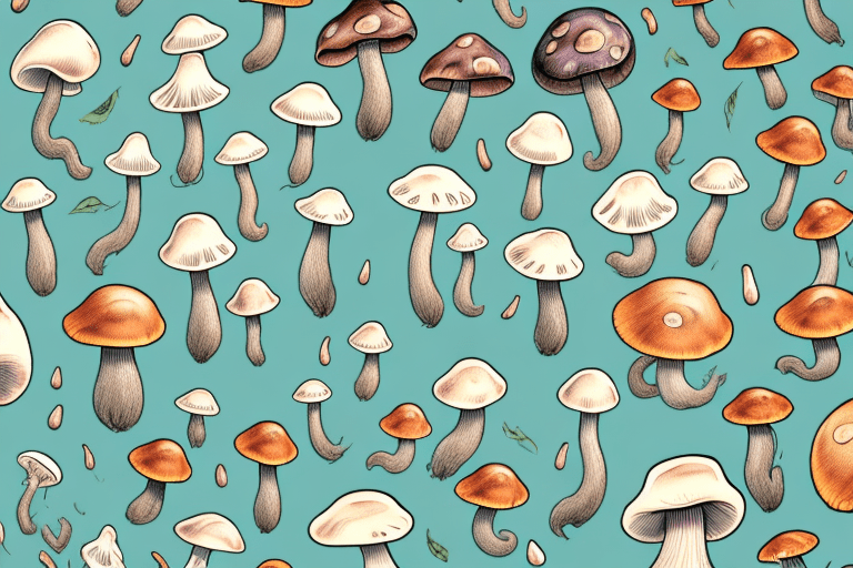 Dreaming About Mushrooms Growing On Me Here’s What It Means Lets
