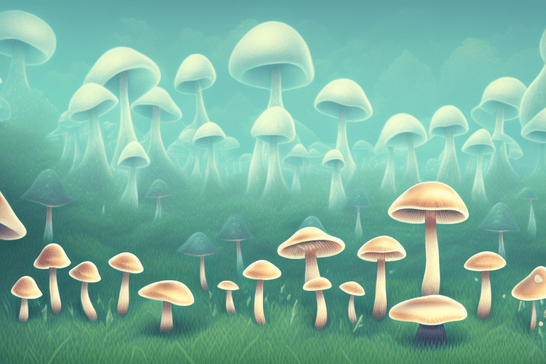 Dreaming About Mushrooms Here’s What It Means Lets Learn Slang