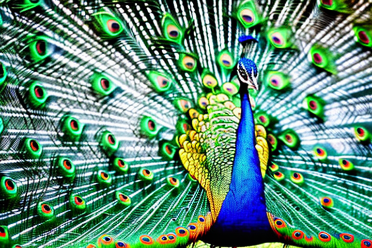 Dreaming About Peacocks Here’s What It Means Lets Learn Slang