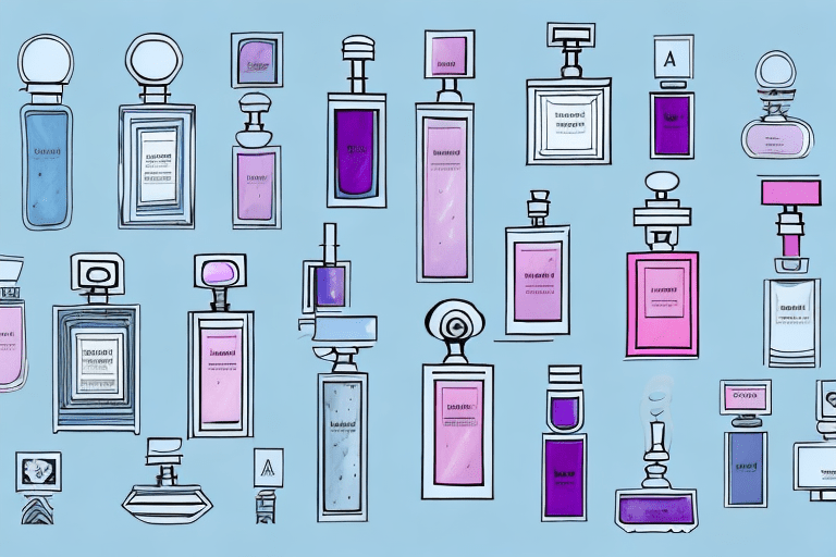 Dreaming About Perfume Bottles Here’s What It Means Lets Learn Slang