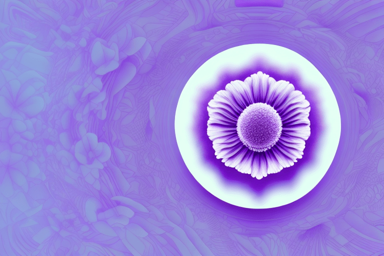 Dreaming About Purple Flowers Here’s What It Means Lets Learn Slang