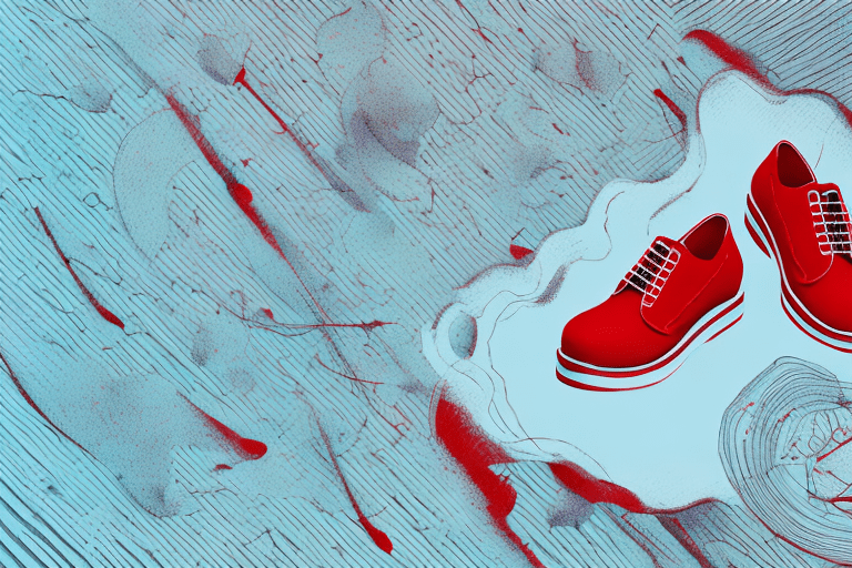 Dreaming About Red Shoes Here’s What It Means Lets Learn Slang