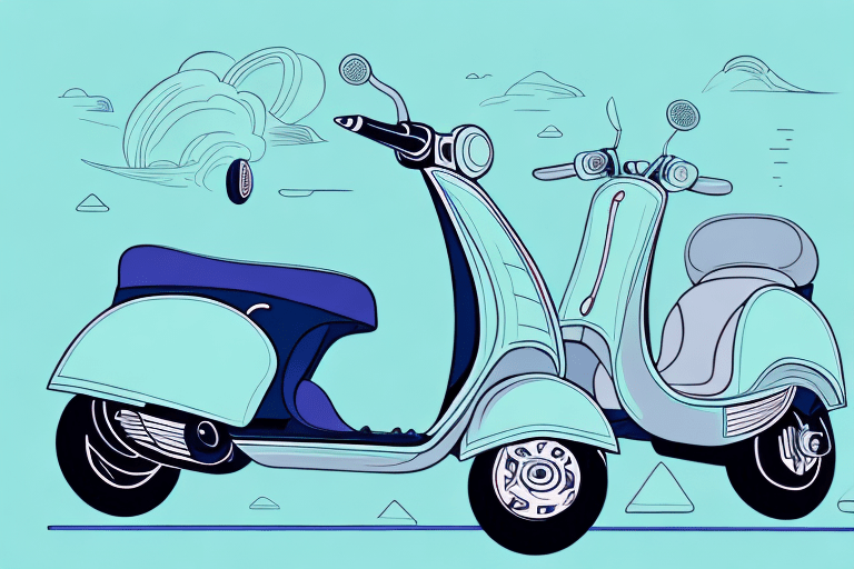 Dreaming About Riding a Scooter Here’s What It Means Lets Learn Slang