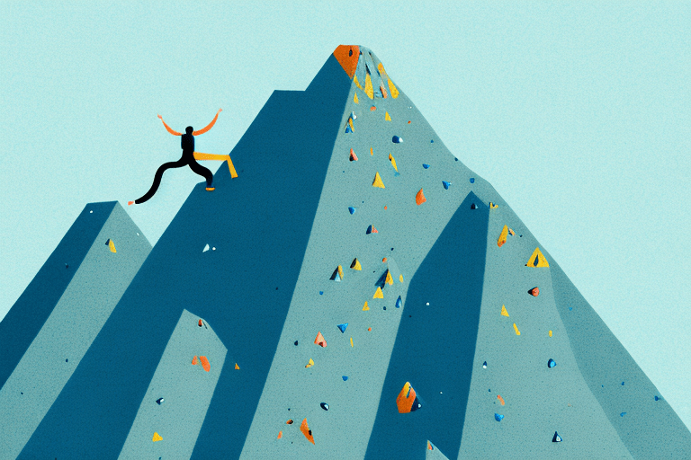 Dreaming About Rock Climbing Here’s What It Means Lets Learn Slang