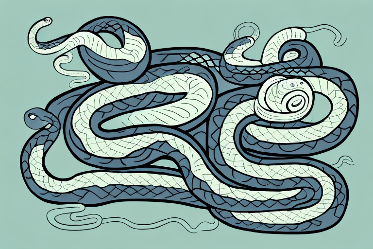 Dreaming About Snakes In My Bed Here’s What It Means Lets Learn Slang