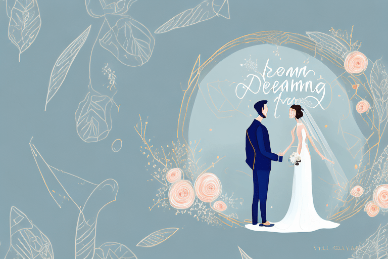 Dreaming About Someone Else's Wedding Here’s What It Means Lets