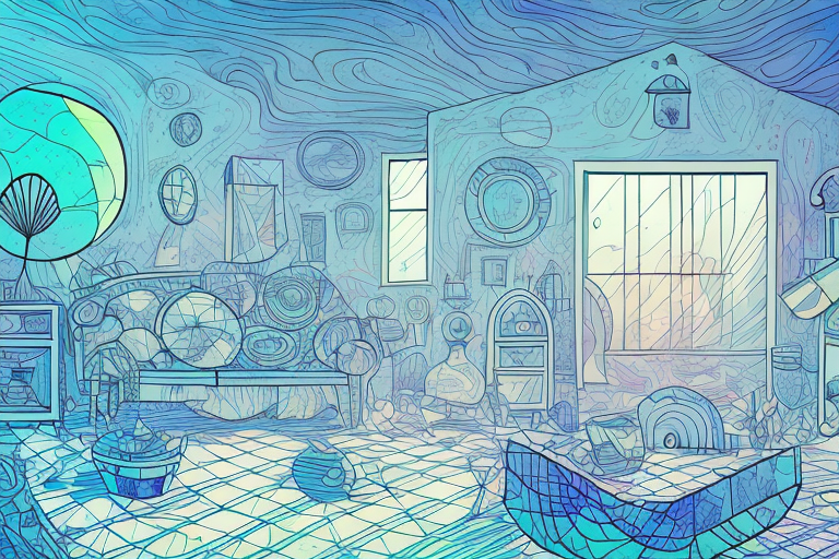 Dreaming About a Messy House Here’s What It Means Lets Learn Slang