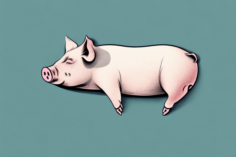 Dreaming About a Pig Here’s What It Means Lets Learn Slang