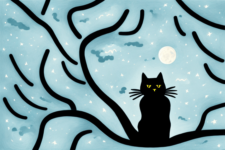 Dreaming About a Black Cat Here’s What It Means Lets Learn Slang