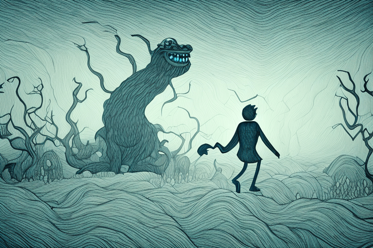 Dreaming About Being Chased By a Monster Here’s What It Means Lets