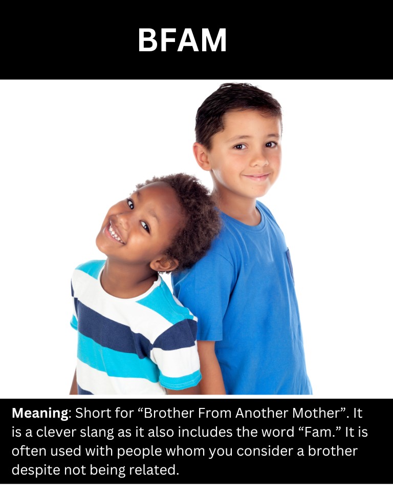 25+ Slang Words for Brother (And Other Related Slang)