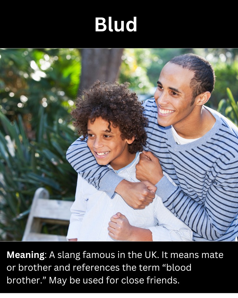 25+ Slang Words for Brother (And Other Related Slang)