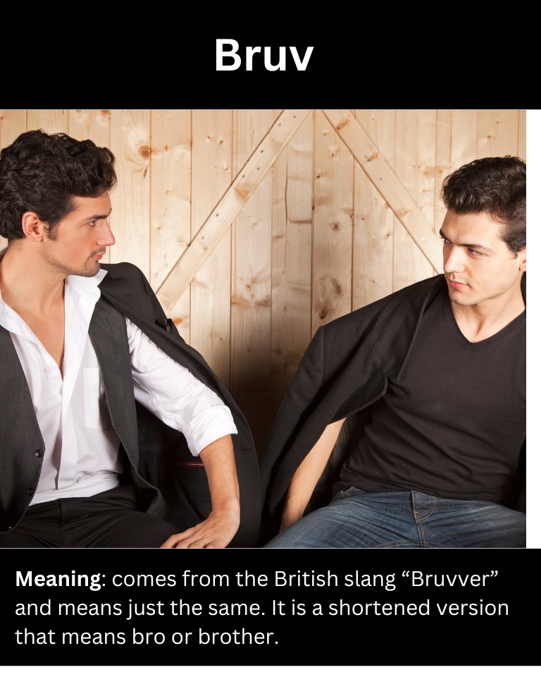25+ Slang Words for Brother (And Other Related Slang)