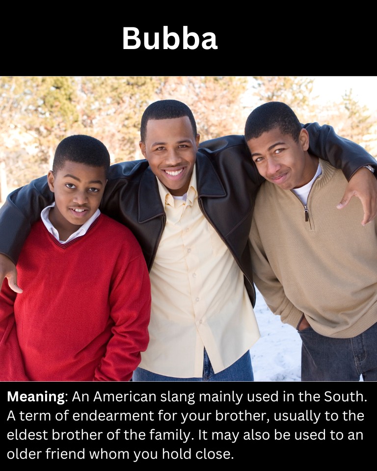 25+ Slang Words for Brother (And Other Related Slang)