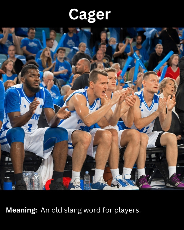 60 Basketball Slang Words Get Your Hoops Vocabulary on Point