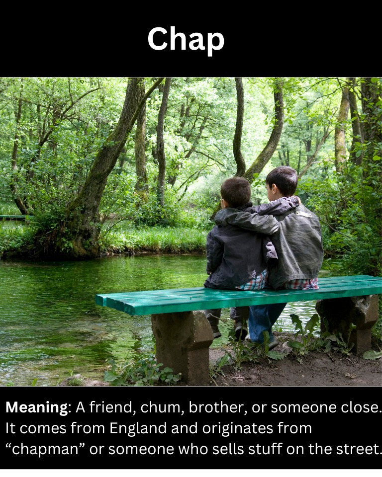 25+ Slang Words for Brother (And Other Related Slang)