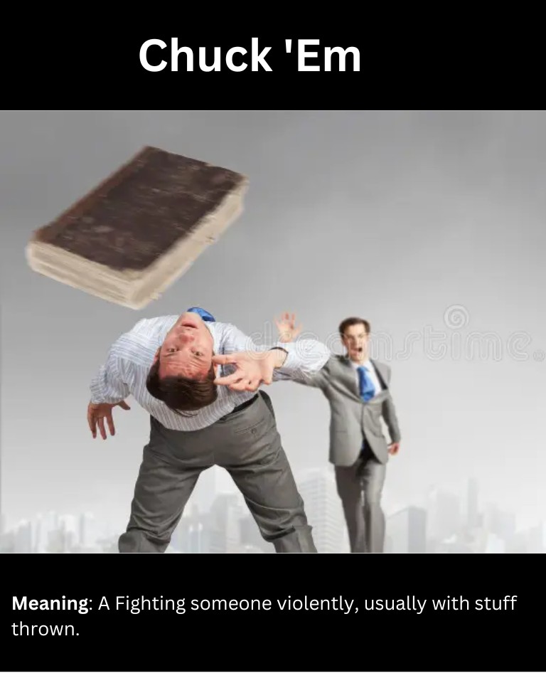 15+ Slang Words For Fighting (And How To Use Them)