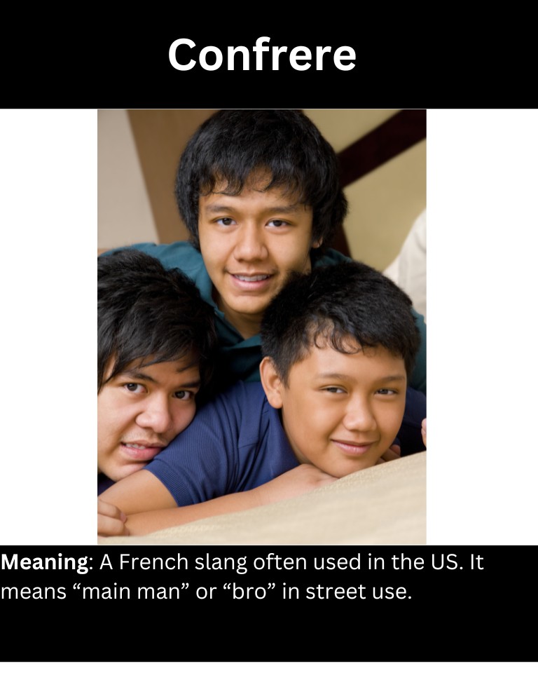 25+ Slang Words for Brother (And Other Related Slang)