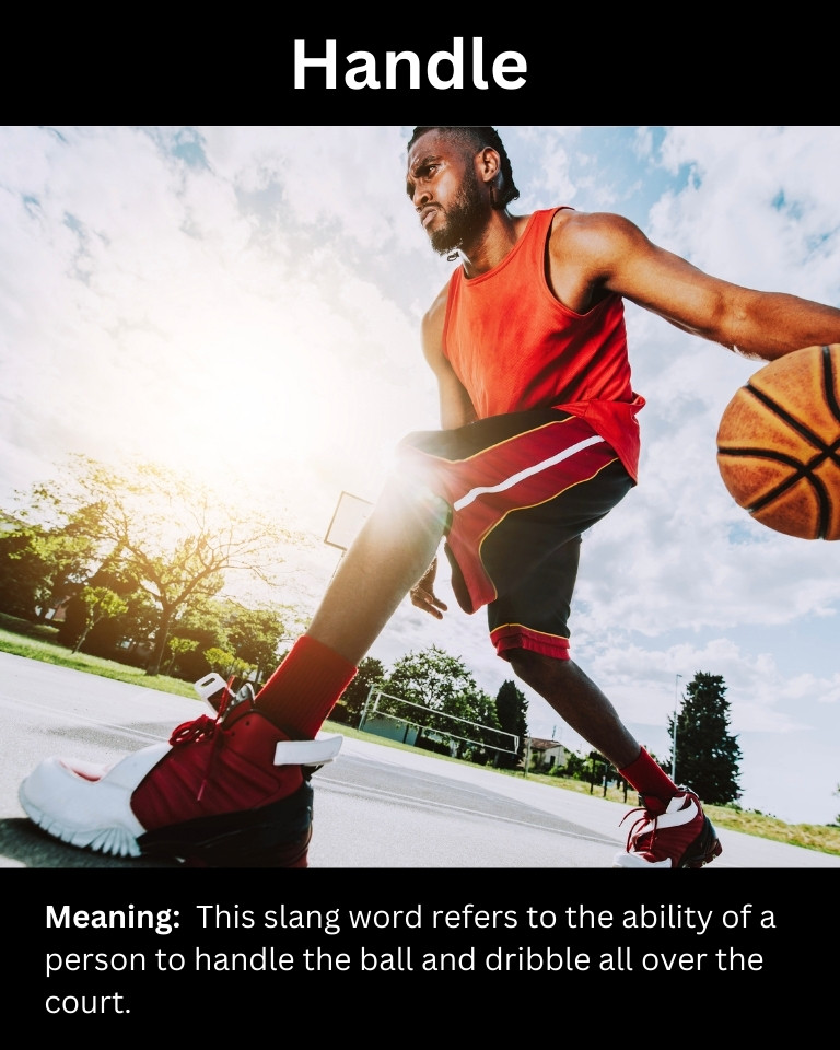 60 Basketball Slang Words Get Your Hoops Vocabulary on Point