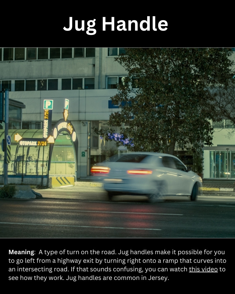 40+ New Jersey Slang Words and Phrases