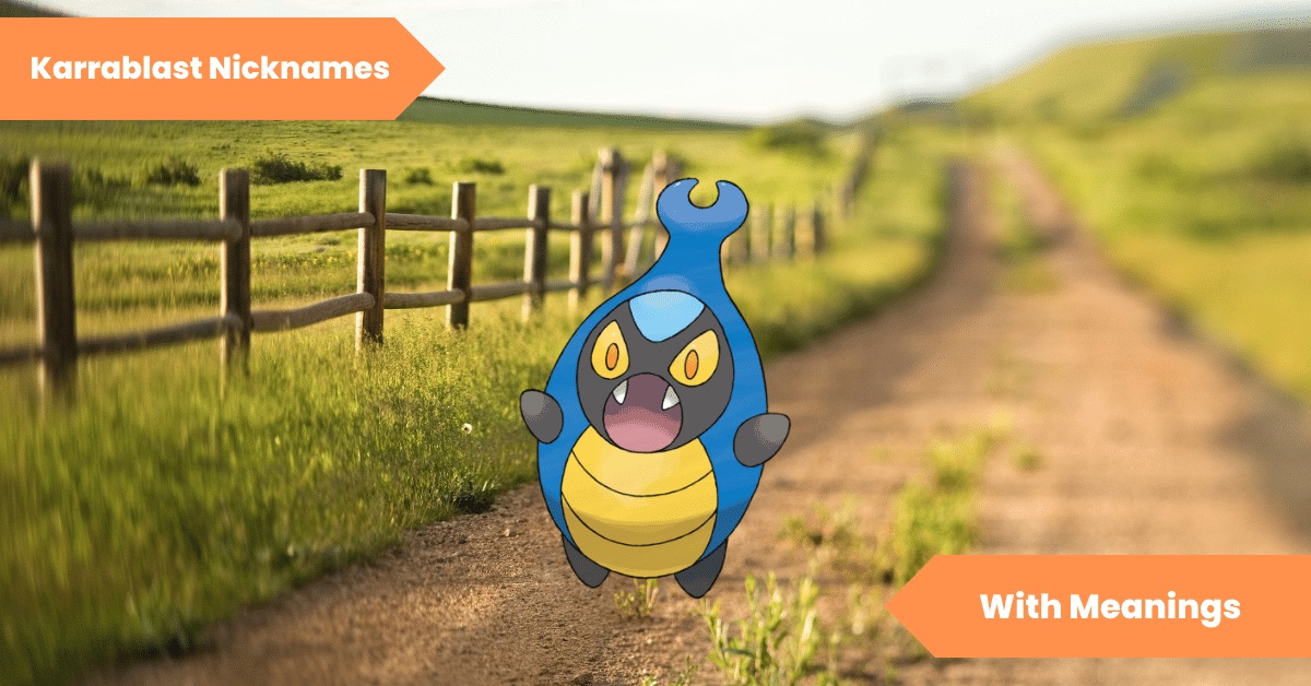 101 Karrablast Nicknames Discover the Explosive Secrets of This Bug
