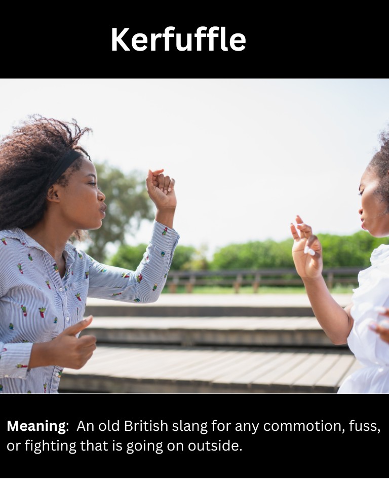 15+ Slang Words For Fighting (And How To Use Them)
