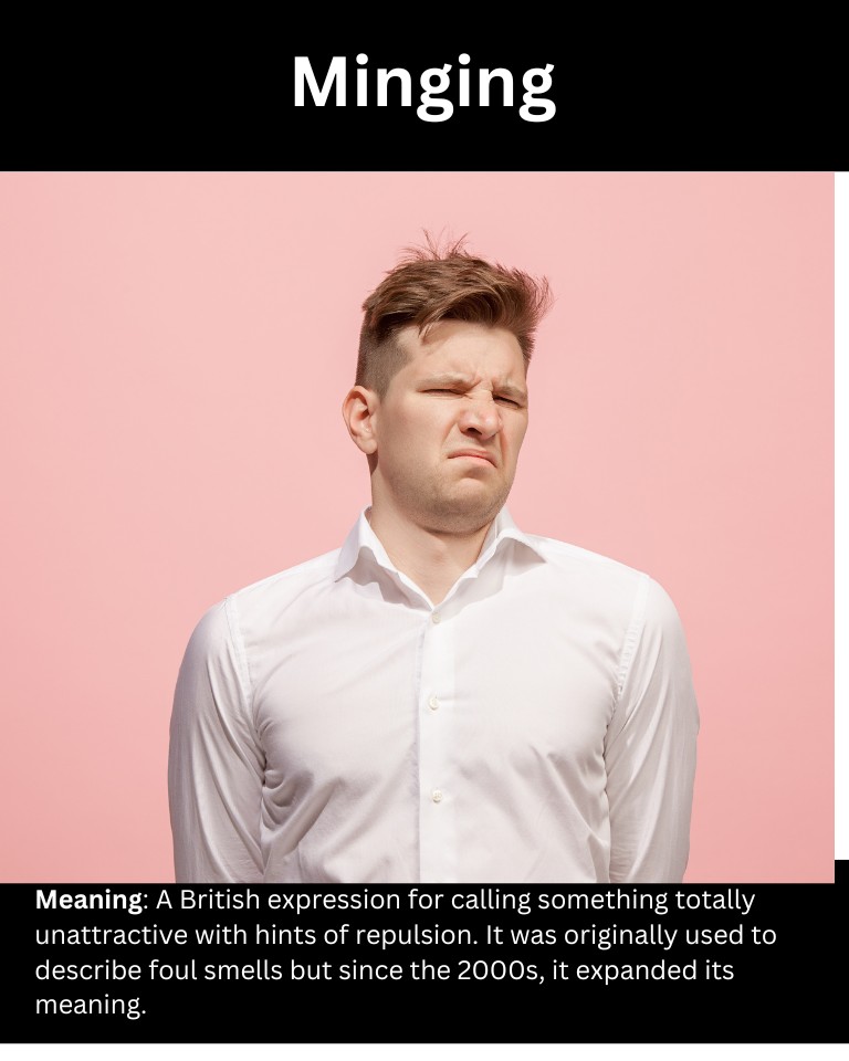 15+ Slang Words For Ugly (And How To Use Them)