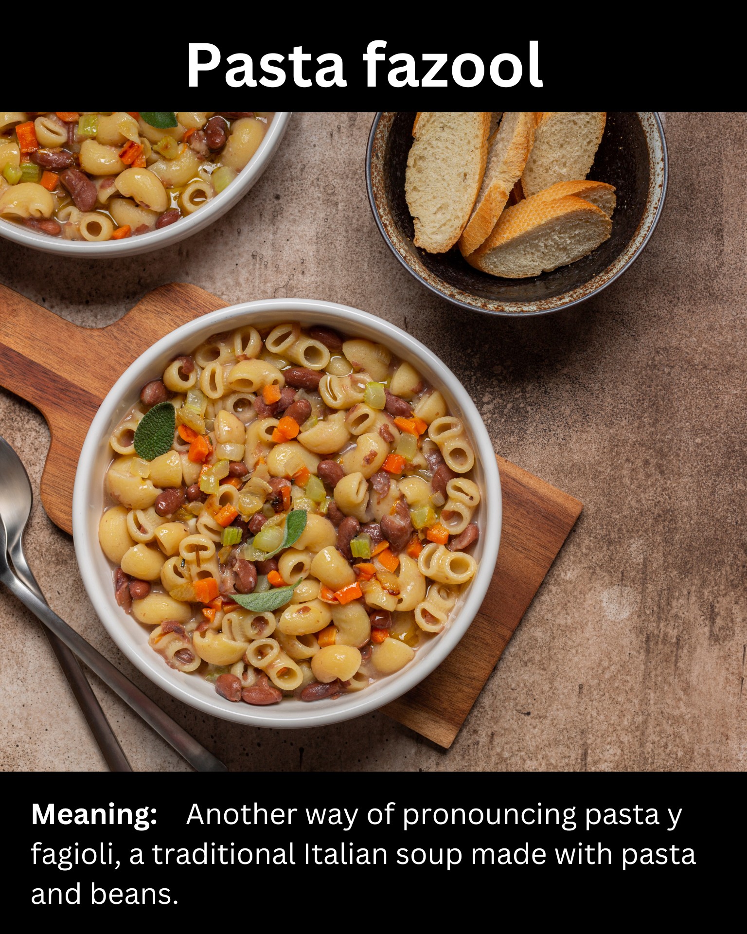 100 Italian American Slang Words