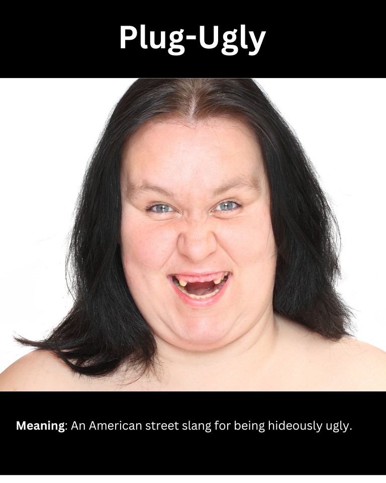 15+ Slang Words For Ugly (And How To Use Them)