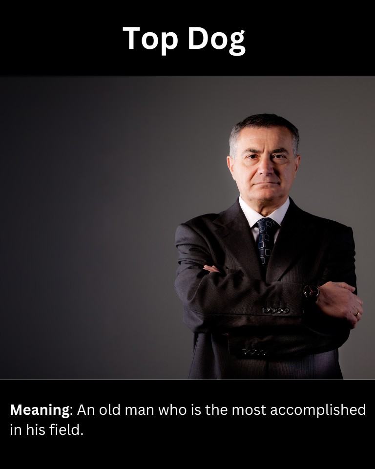 15+ Slang Words For Old Man (And How To Use Them)