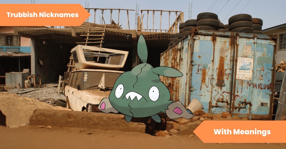 Rubbish Slang Meaning at Gladys Monk blog