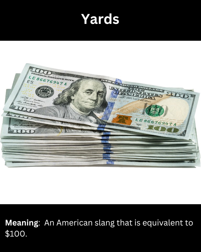 15+ Slang Words For 100 Dollars (And How To Use Them)