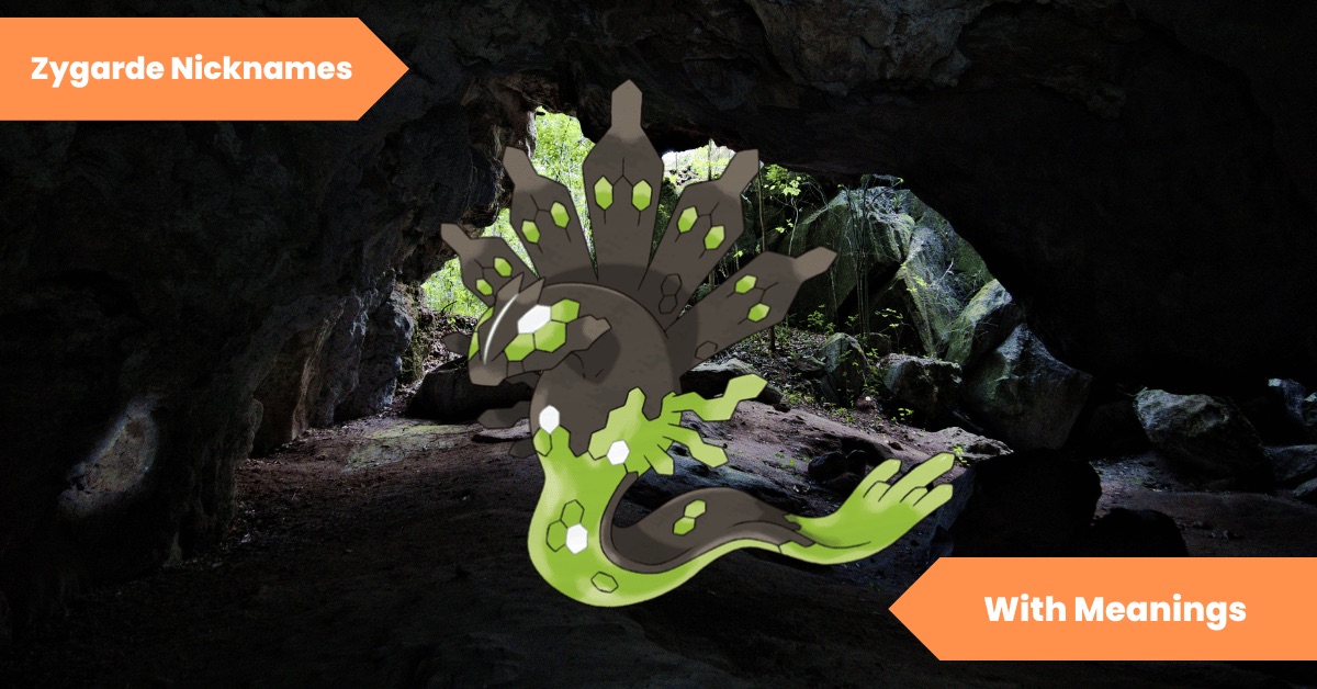 101 Zygard Nicknames for the Ecosystem's Guardian Lets Learn Slang