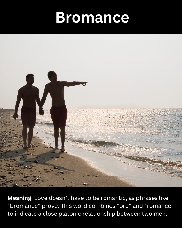 Slang Words for Love (and How/When to Use Them)