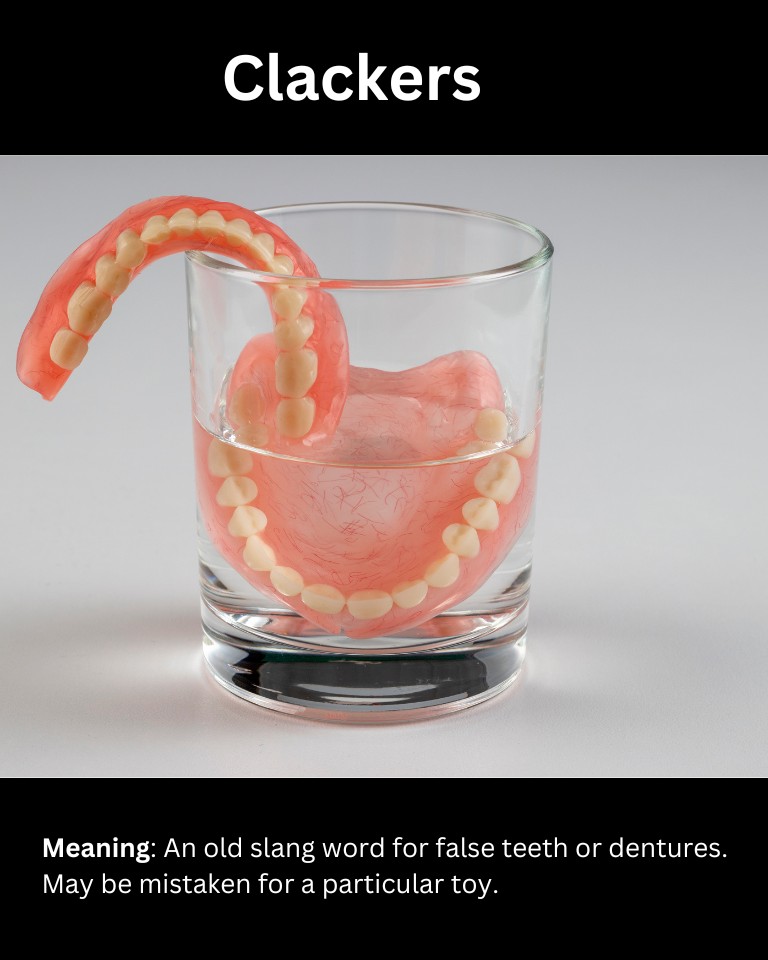 17+ Slang Words For Teeth (And How To Use Them)